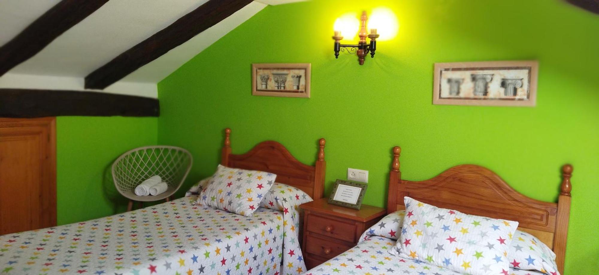 Apartamentos Caloca Quarto foto
