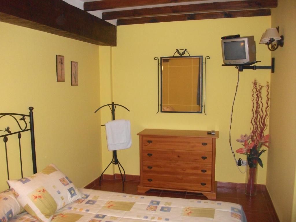 Apartamentos Caloca Quarto foto